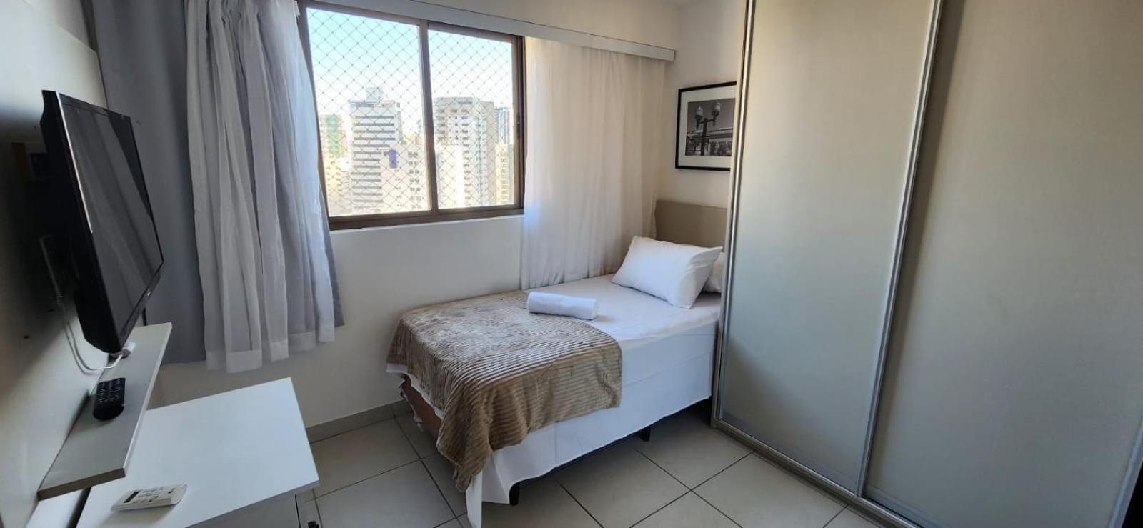 Flat 2 Quartos A 100M Da Praia De Boa Viagem Recife Exterior foto